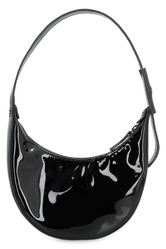  롱샴 숄더백 10217HEZ 001 black - LONGCHAMP