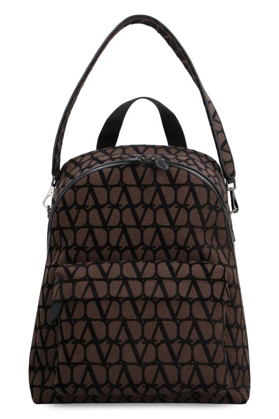  발렌티노 가라바니 백팩 3Y2B0C25JXD U02 brown - VALENTINO GARAVANI