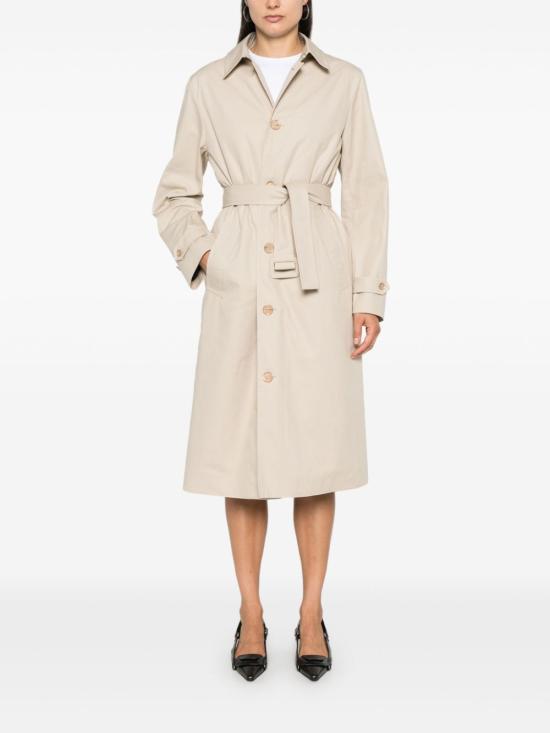 24FW 모스키노 코트 242K106238219 0462 BEIGE - MOSCHINO