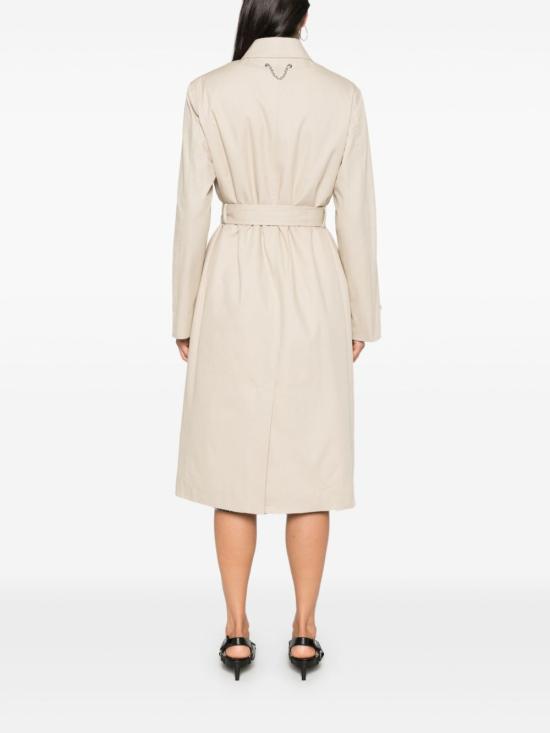 24FW 모스키노 코트 242K106238219 0462 BEIGE - MOSCHINO