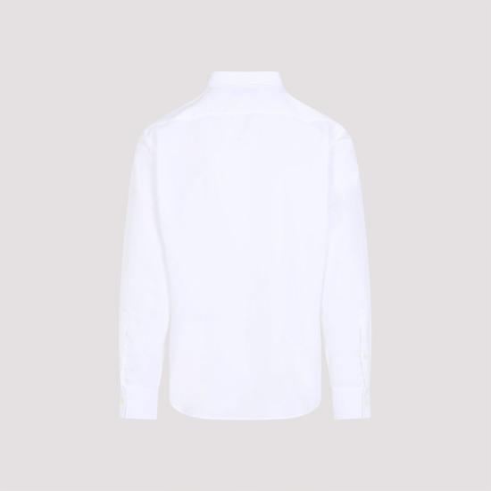  발렌티노 가라바니 긴팔 셔츠 5V0AB7654WW 001 WHITE - VALENTINO GARAVANI