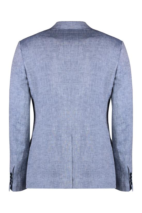  돌체앤가바나 수트 자켓 G2NW1TFU4LB N0040 blue - DOLCE & GABBANA