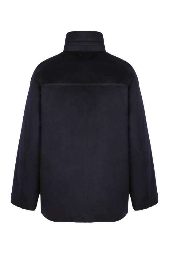 24FW 프라다 자켓 SGC718SOOO1YER F0008 blue - PRADA