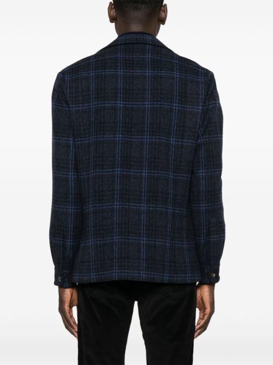  피나모레 자켓 CETARAM049702 Black - FINAMORE