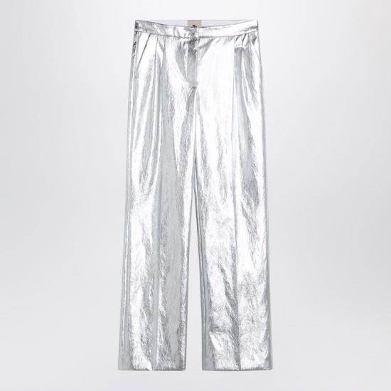  더 가먼트 스트레이트 팬츠 20841PL 801 METAL