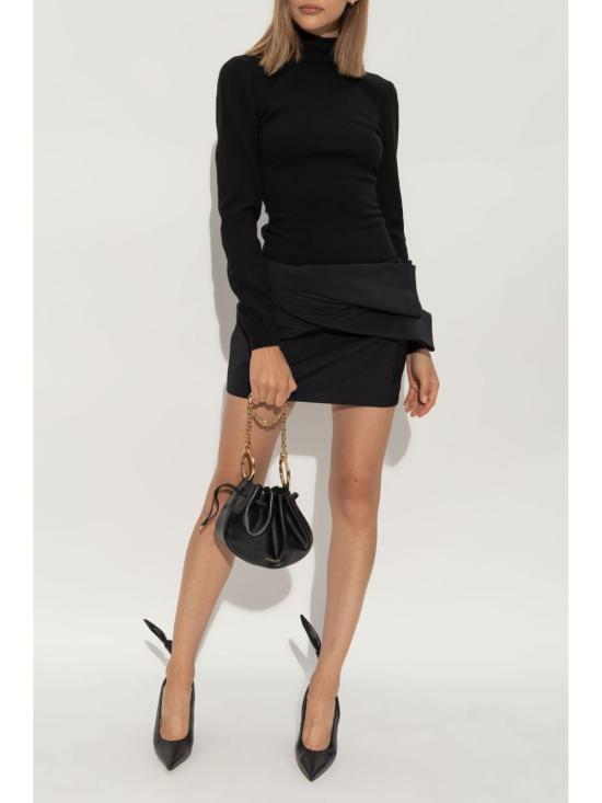 24FW 지방시 힐/펌프스 BE403QE29Y 005 BLACK - GIVENCHY