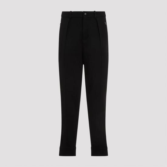  랄프로렌 퍼플라벨 스트레이트 팬츠 790952504002 CLASSIC BLACK - RALPH LAUREN PURPLE LABEL