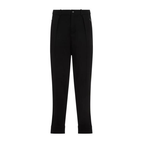  랄프로렌 퍼플라벨 스트레이트 팬츠 790952504002 CLASSIC BLACK