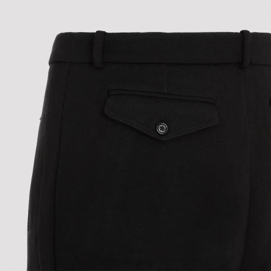  랄프로렌 퍼플라벨 스트레이트 팬츠 790952504002 CLASSIC BLACK - RALPH LAUREN PURPLE LABEL