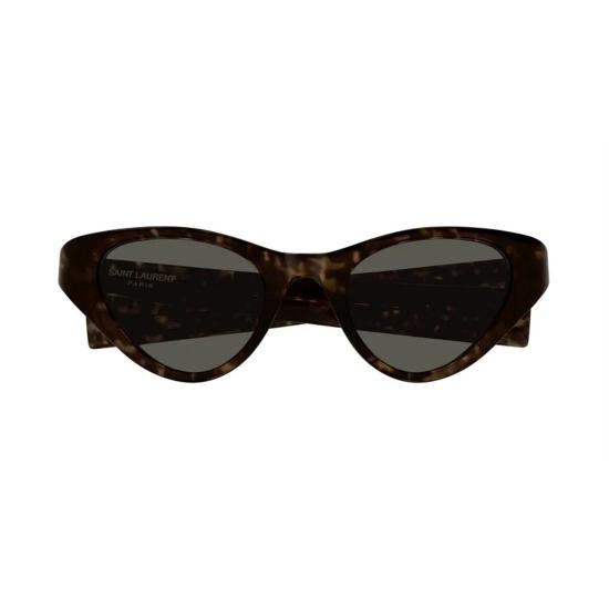  생로랑 선글라스 SL M144 002 Havana - SAINT LAURENT
