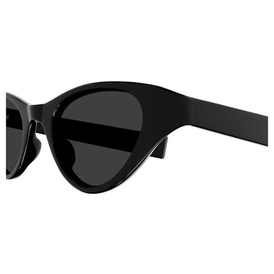  생로랑 선글라스 SL M144 001 Black - SAINT LAURENT