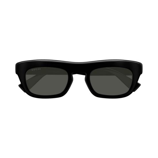  구찌 선글라스 GG1777S 001 Black - GUCCI