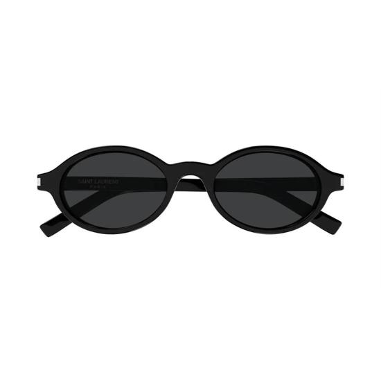  생로랑 선글라스 SL 751 JEANNE 001 Black - SAINT LAURENT