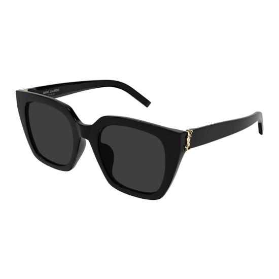 생로랑 선글라스 SL M143 001 Black