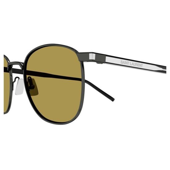  생로랑 선글라스 SL 747 009 Silver - SAINT LAURENT
