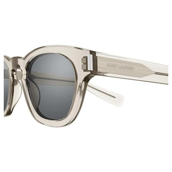  생로랑 선글라스 SL 746 004 Beige - SAINT LAURENT