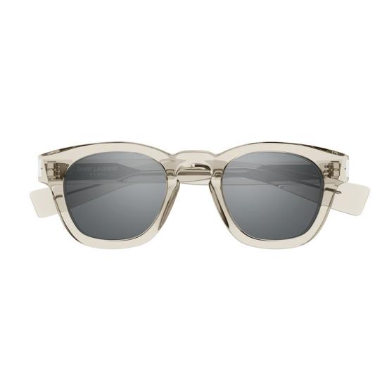  생로랑 선글라스 SL 746 004 Beige - SAINT LAURENT