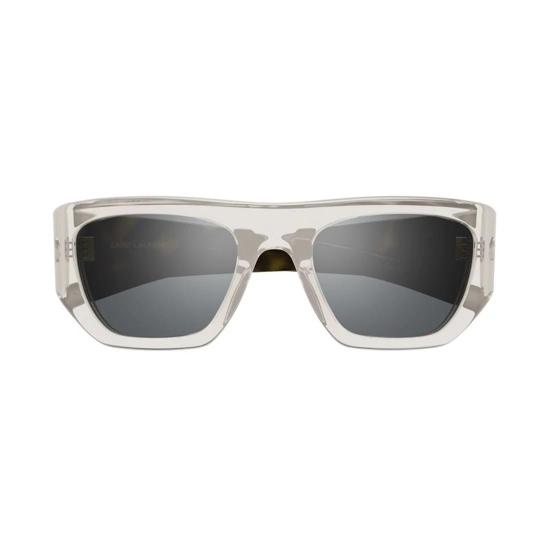  생로랑 선글라스 SL 740 003 Beige - SAINT LAURENT