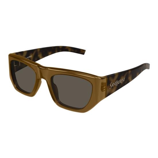  생로랑 선글라스 SL 740 002 Brown