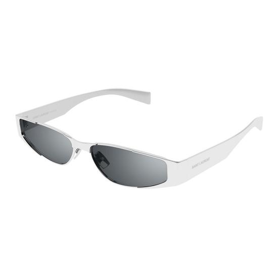  생로랑 선글라스 SL 739 001 Silver