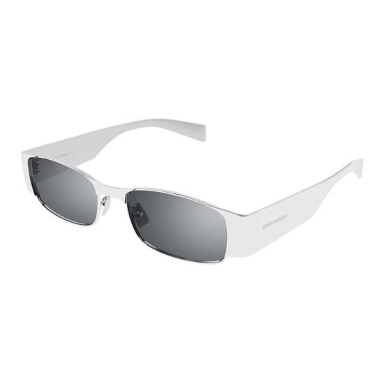  생로랑 선글라스 SL 738 001 Silver