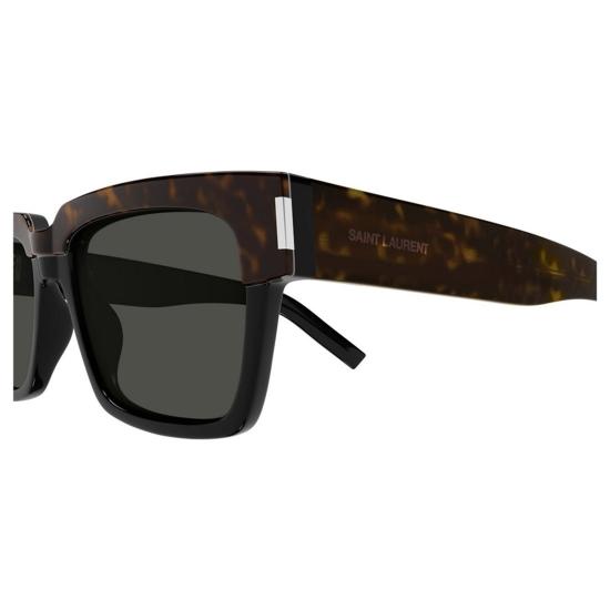 생로랑 선글라스 SL 732 VADIM 003 Havana - SAINT LAURENT