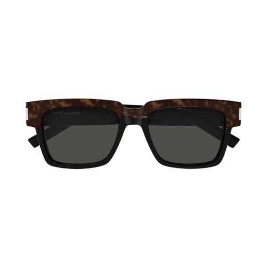  생로랑 선글라스 SL 732 VADIM 003 Havana - SAINT LAURENT