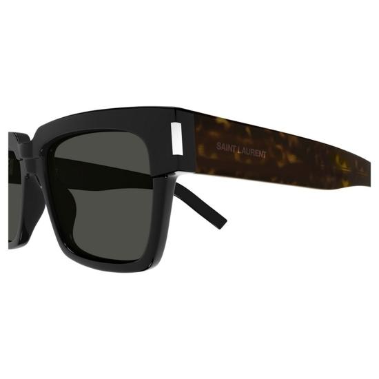  생로랑 선글라스 SL 732 VADIM 002 Black - SAINT LAURENT