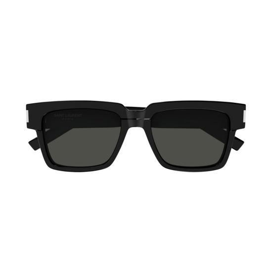  생로랑 선글라스 SL 732 VADIM 002 Black - SAINT LAURENT