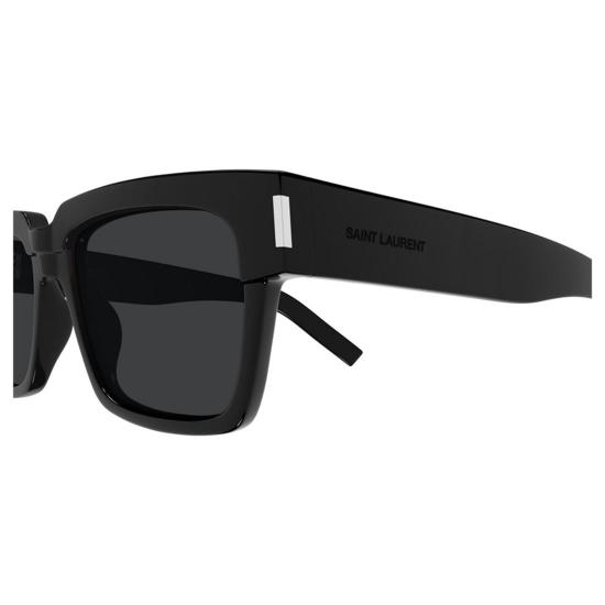  생로랑 선글라스 SL 732 VADIM 001 Black - SAINT LAURENT