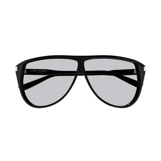  생로랑 선글라스 SL 731 GASPAR 001 Black - SAINT LAURENT