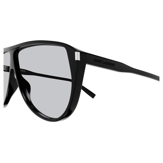  생로랑 선글라스 SL 731 GASPAR 001 Black - SAINT LAURENT