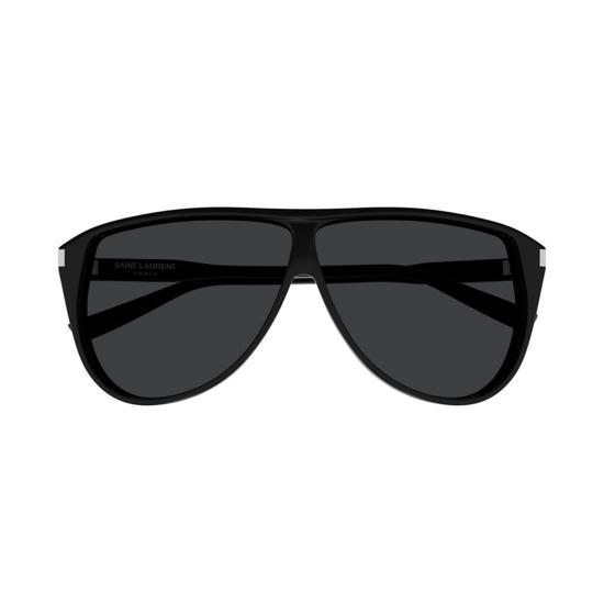  생로랑 선글라스 SL 731 GASPAR 002 Black - SAINT LAURENT