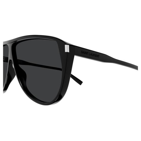  생로랑 선글라스 SL 731 GASPAR 002 Black - SAINT LAURENT