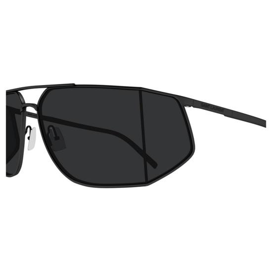  생로랑 선글라스 SL 750 001 Black - SAINT LAURENT