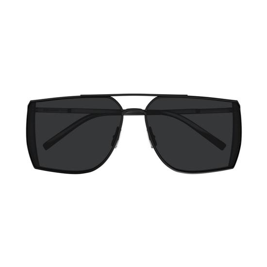 생로랑 선글라스 SL 750 001 Black - SAINT LAURENT