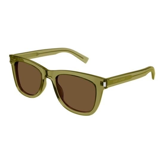  생로랑 선글라스 SL 712 005 Green