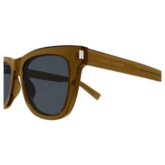  생로랑 선글라스 SL 712 004 Brown - SAINT LAURENT