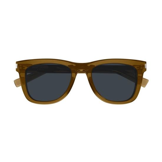  생로랑 선글라스 SL 712 004 Brown - SAINT LAURENT