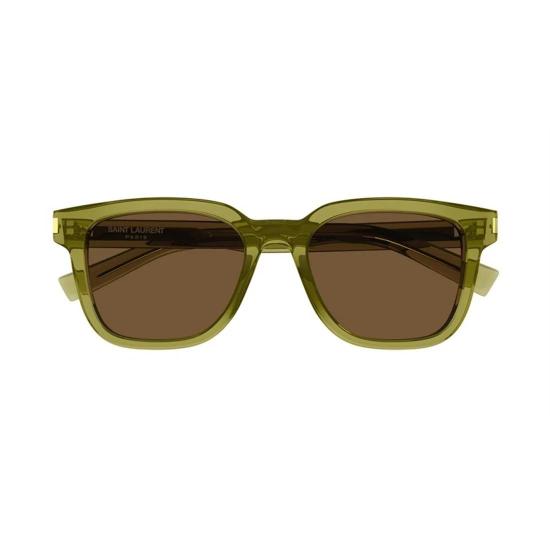  생로랑 선글라스 SL 711 005 Green - SAINT LAURENT