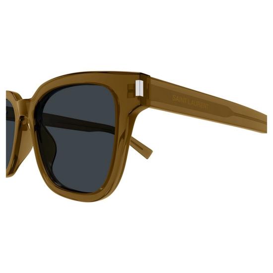  생로랑 선글라스 SL 711 004 Brown - SAINT LAURENT