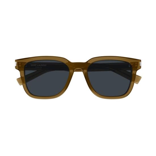  생로랑 선글라스 SL 711 004 Brown - SAINT LAURENT