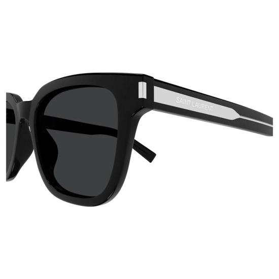  생로랑 선글라스 SL 711 001 Black - SAINT LAURENT