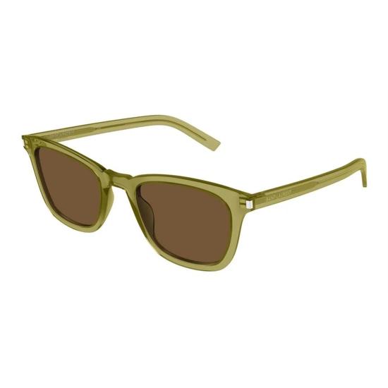  생로랑 선글라스 SL 716 SLIM 004 Green