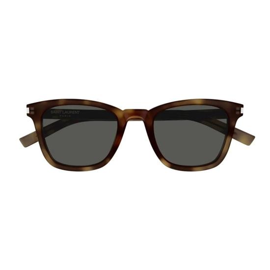  생로랑 선글라스 SL 716 SLIM 003 Havana - SAINT LAURENT