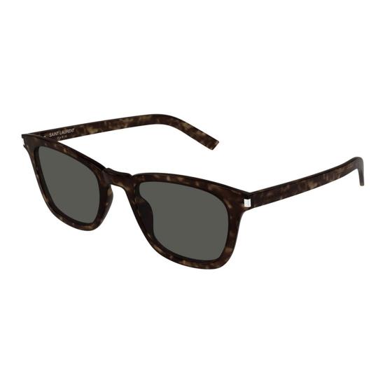  생로랑 선글라스 SL 716 SLIM 002 Havana