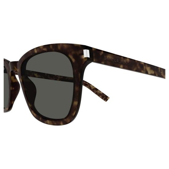  생로랑 선글라스 SL 716 SLIM 002 Havana - SAINT LAURENT