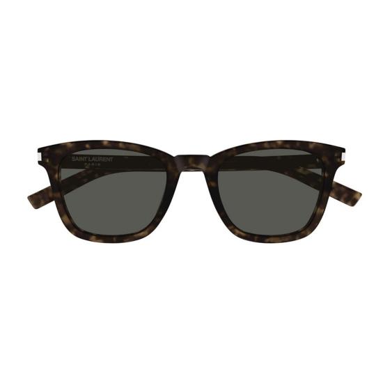  생로랑 선글라스 SL 716 SLIM 002 Havana - SAINT LAURENT