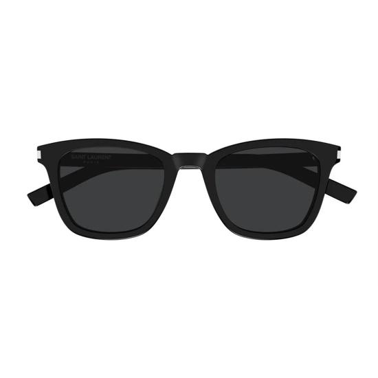  생로랑 선글라스 SL 716 SLIM 001 Black - SAINT LAURENT