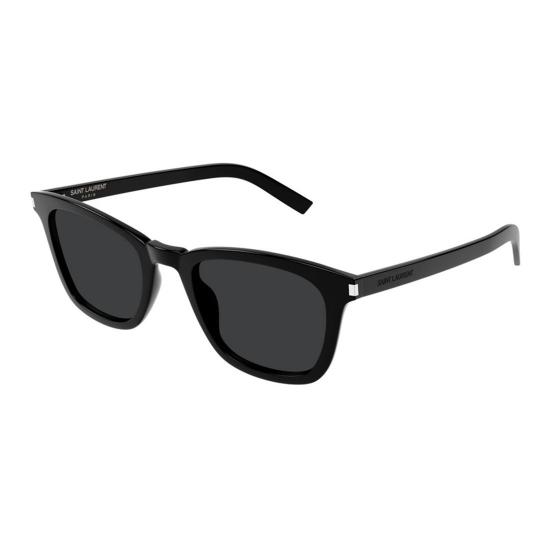  생로랑 선글라스 SL 716 SLIM 001 Black